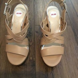 Jessica Simpson Wedge Shoes